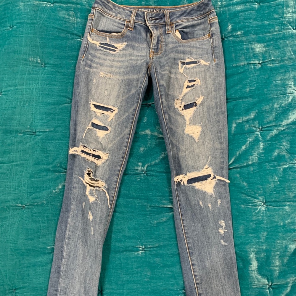 American Eagle Skinny Jeans